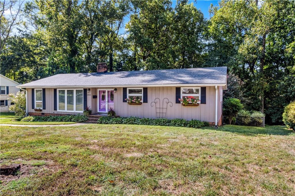 4908 Tiffany Avenue, Winston-Salem