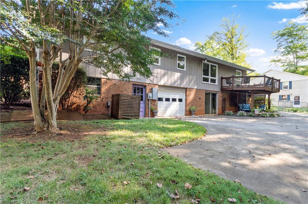 4908 Tiffany Avenue, Winston-Salem