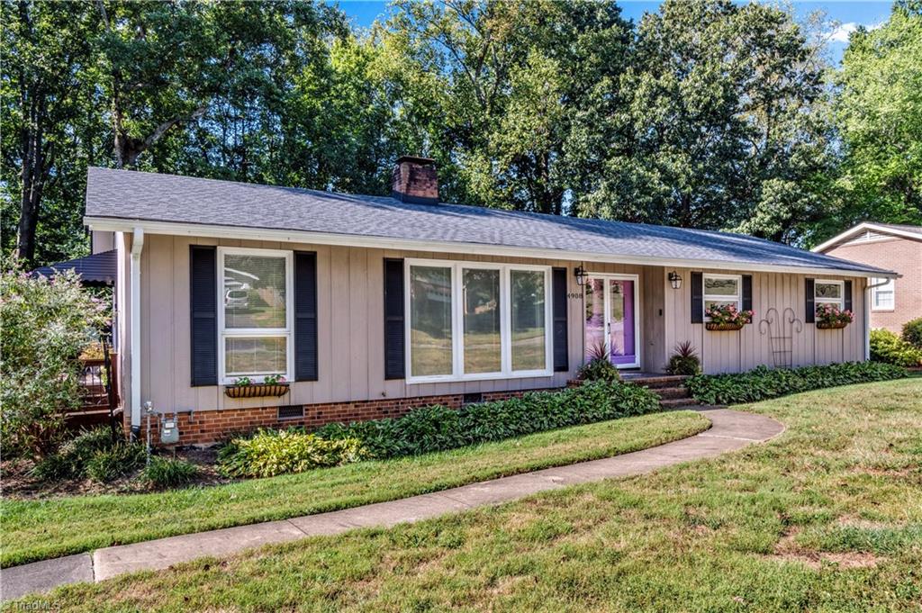 4908 Tiffany Avenue, Winston-Salem
