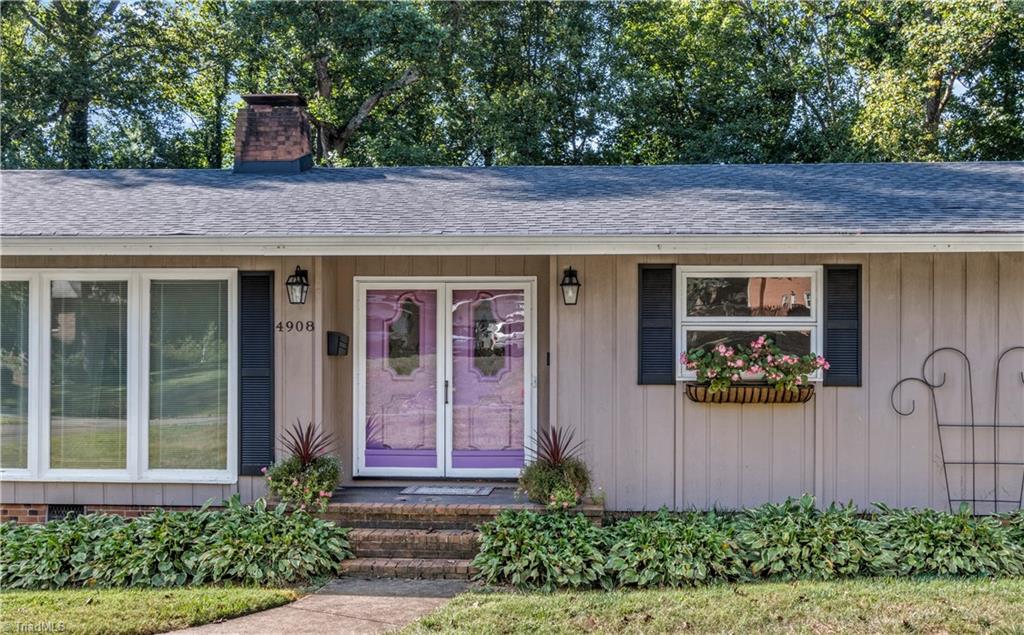 4908 Tiffany Avenue, Winston-Salem