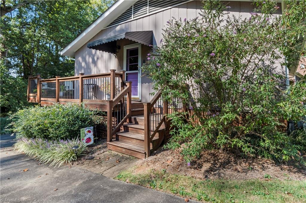 4908 Tiffany Avenue, Winston-Salem