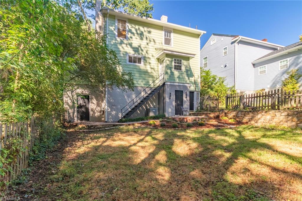419 S Sunset Drive, Winston-Salem