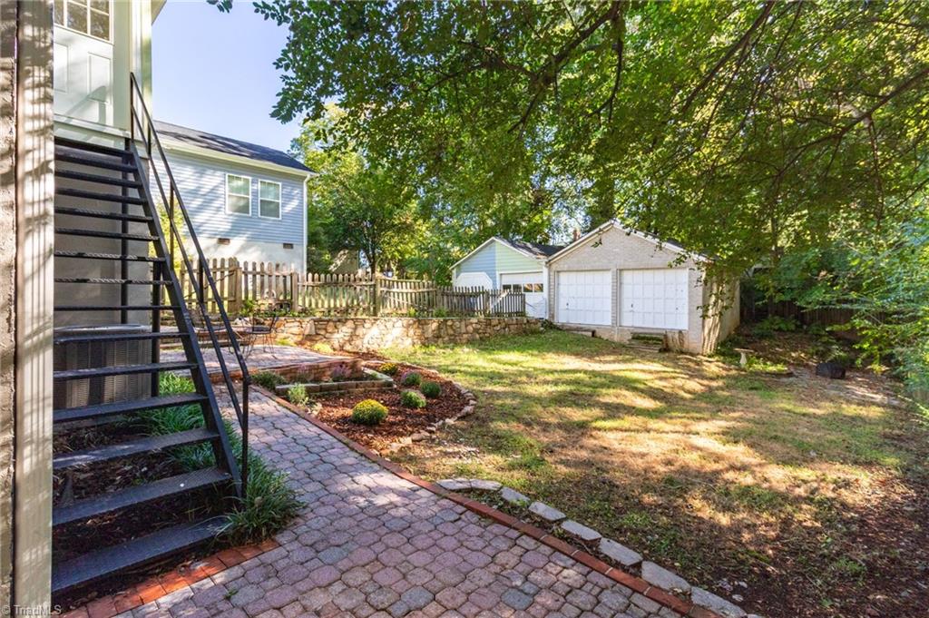 419 S Sunset Drive, Winston-Salem