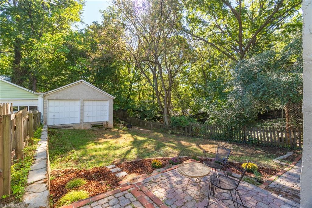 419 S Sunset Drive, Winston-Salem