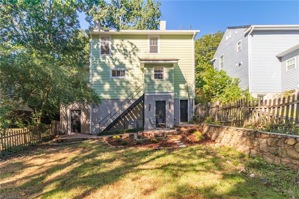 419 S Sunset Drive, Winston-Salem