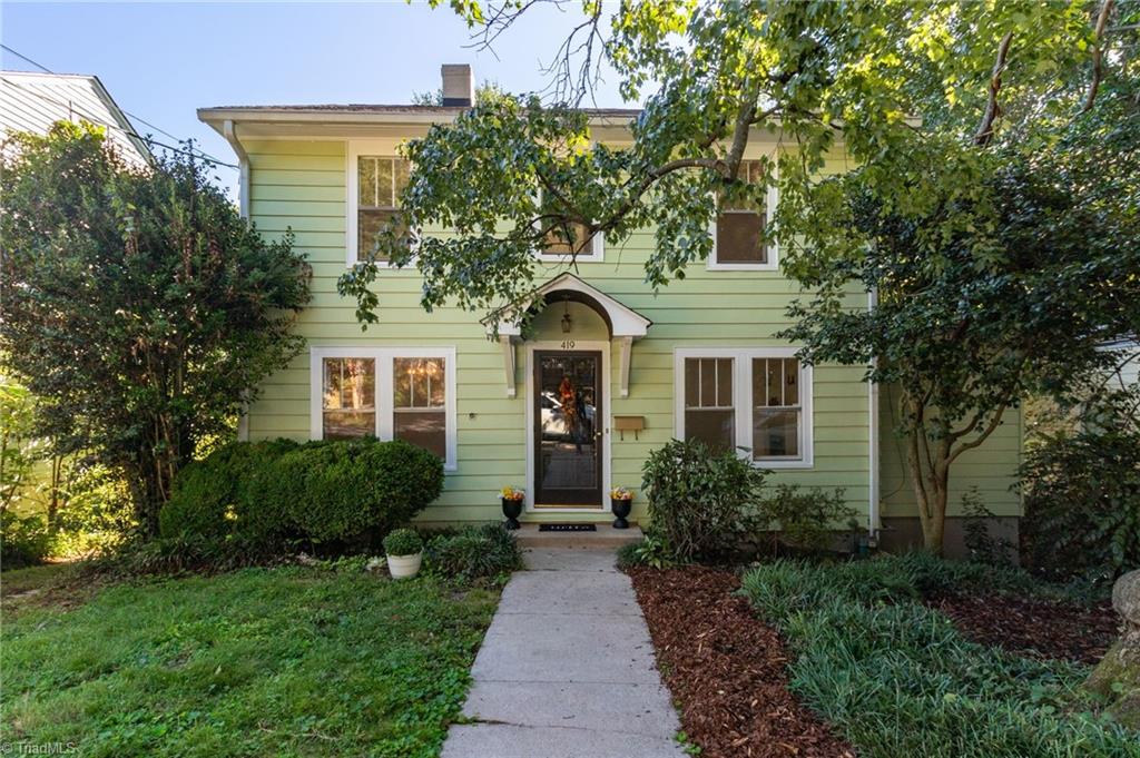 419 S Sunset Drive, Winston-Salem