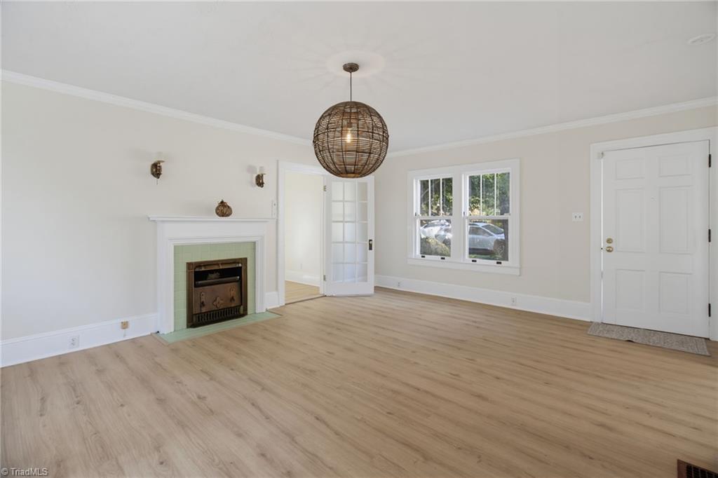 419 S Sunset Drive, Winston-Salem