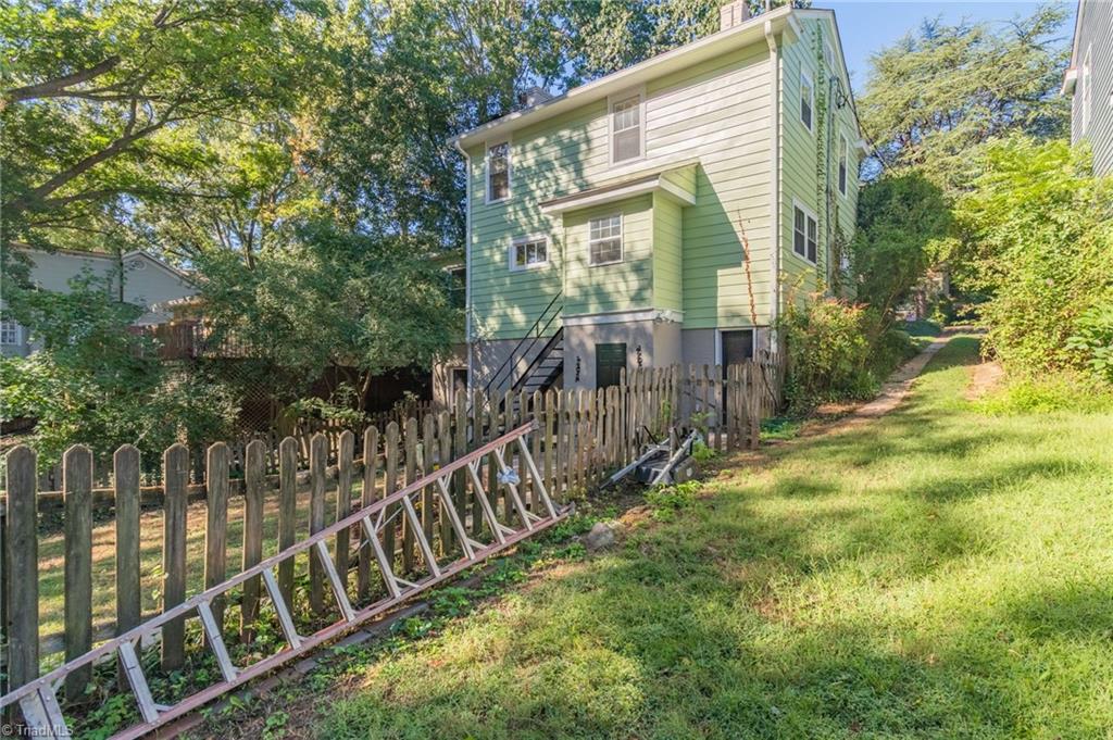 419 S Sunset Drive, Winston-Salem