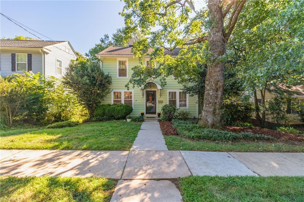 419 S Sunset Drive, Winston-Salem