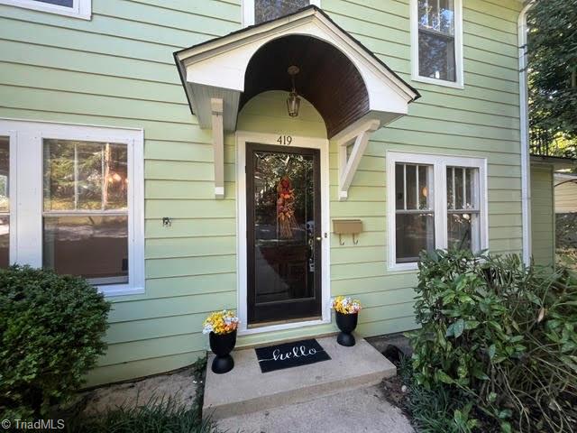419 S Sunset Drive, Winston-Salem