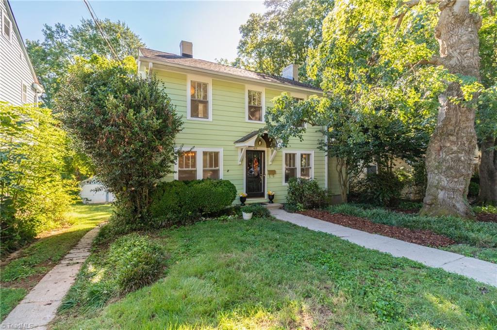 419 S Sunset Drive, Winston-Salem