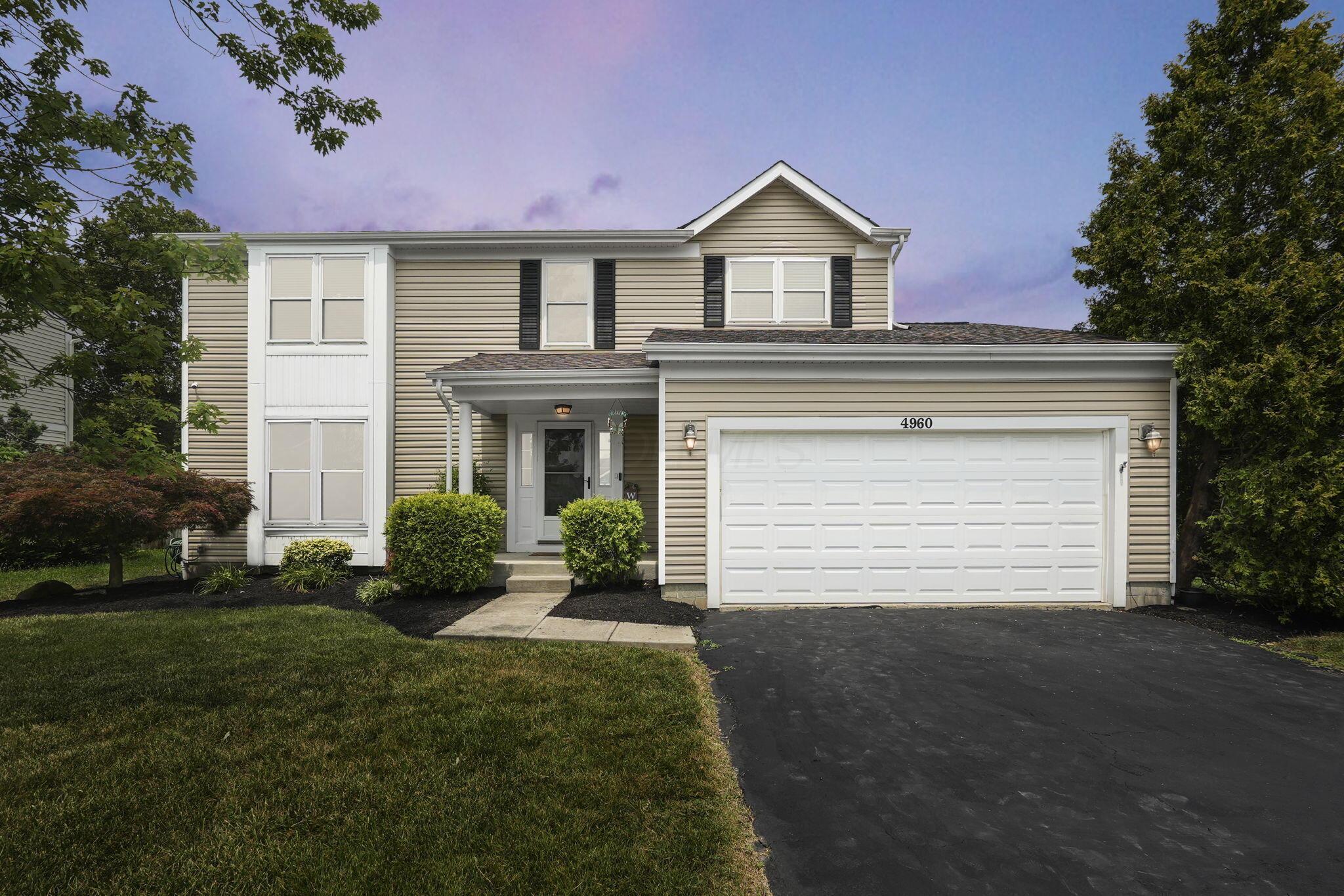 4960 Silver Bow Drive