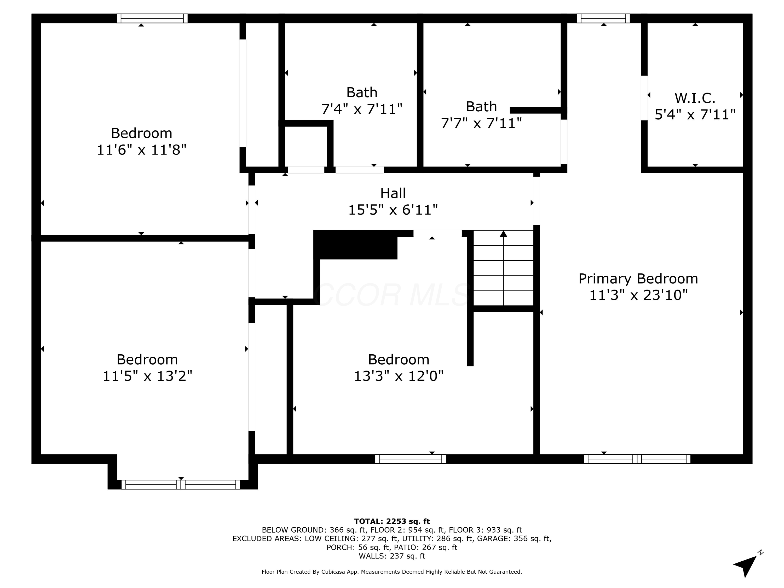 4960 Silver Bow Drive