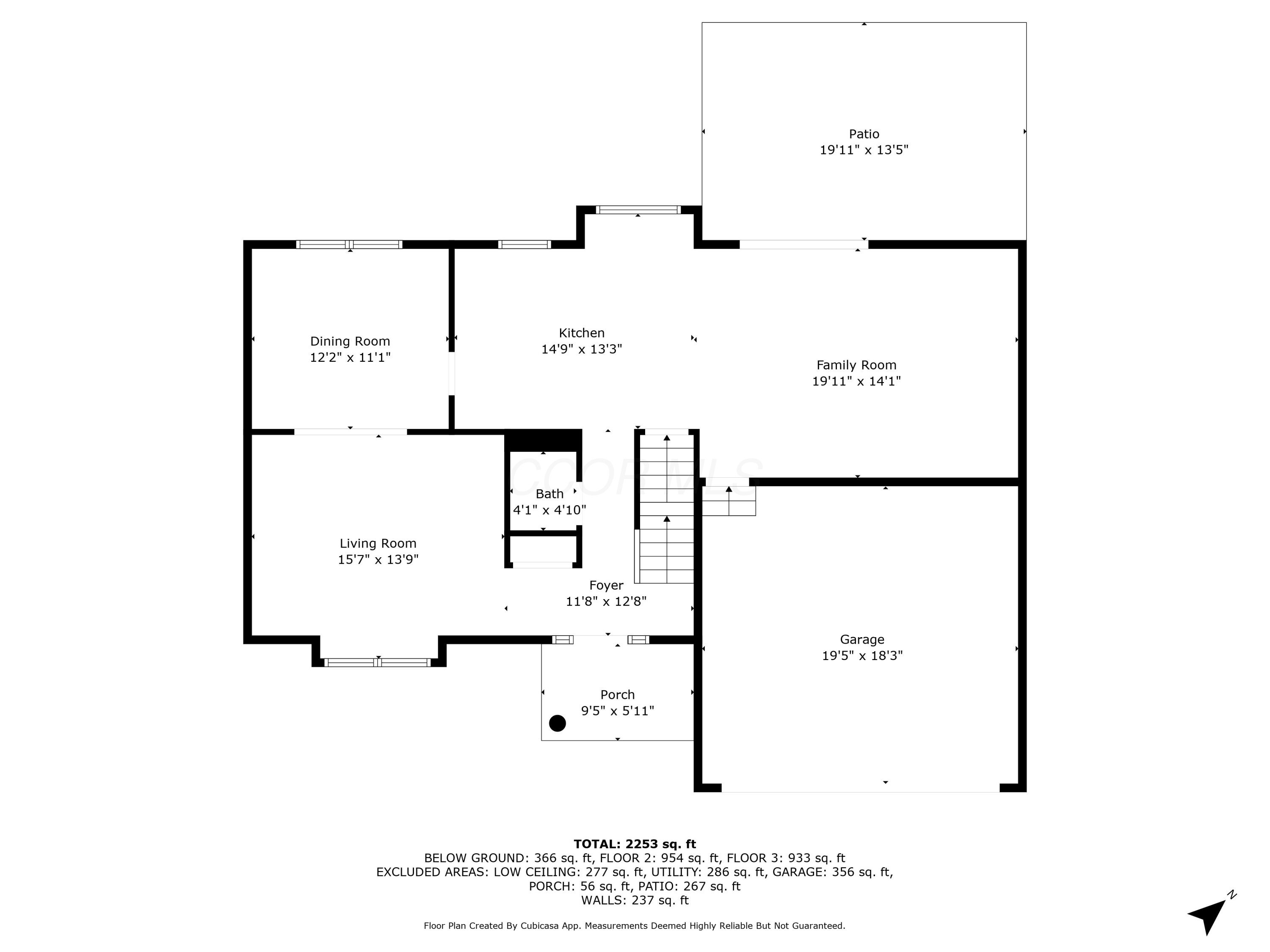 4960 Silver Bow Drive