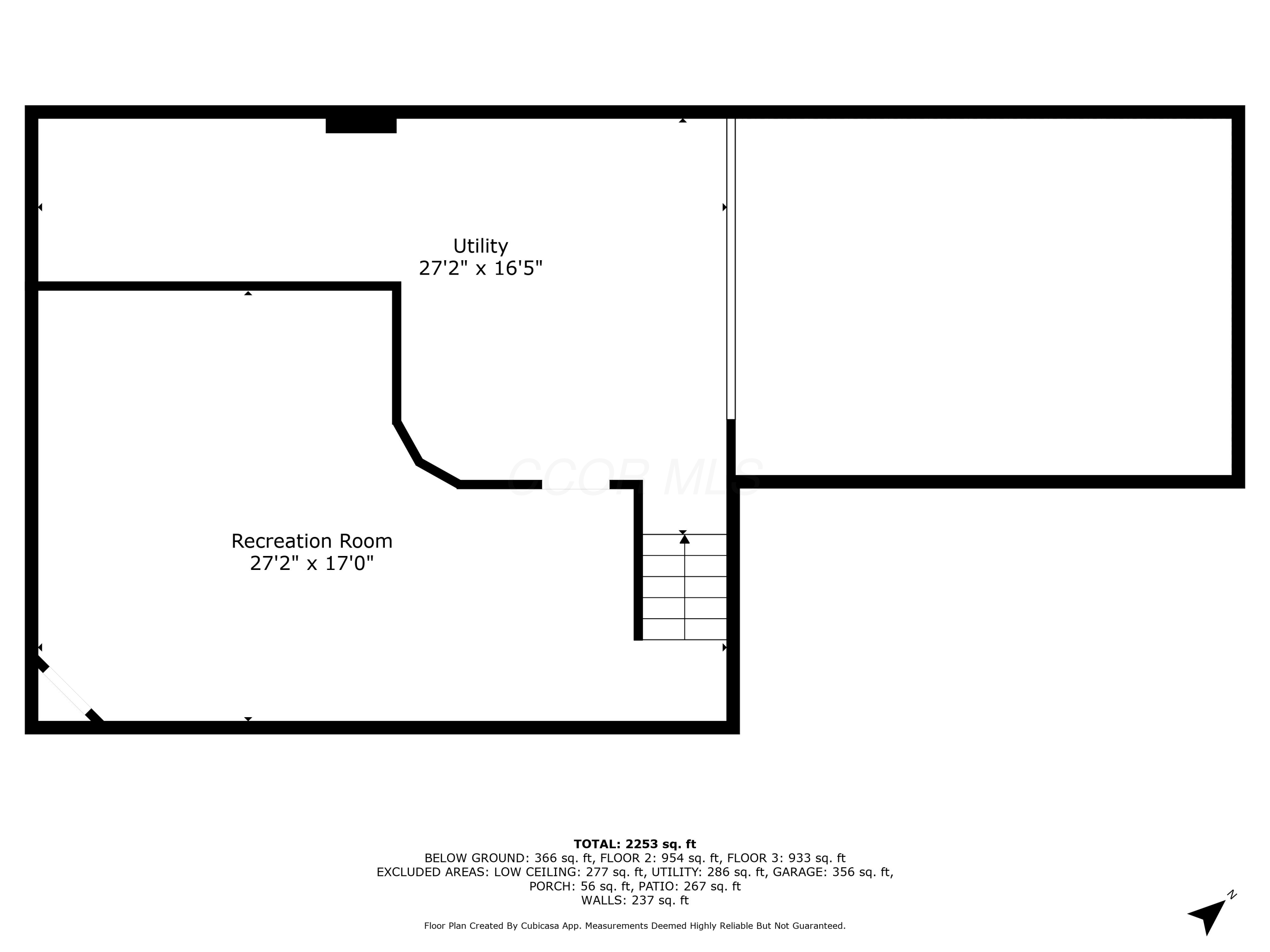 4960 Silver Bow Drive