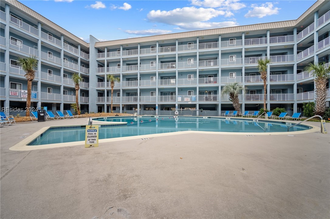 663 William Hilton Parkway Unit: 1318