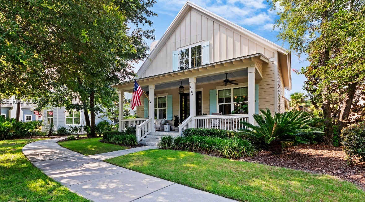 5784 Yaupon Road