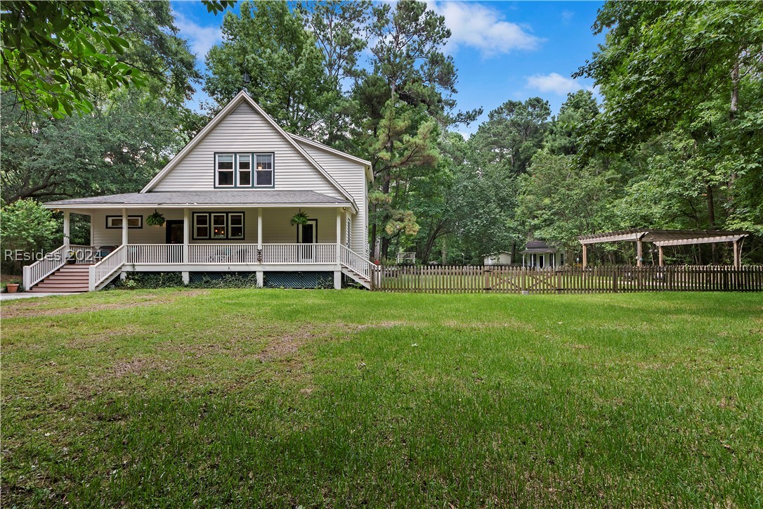 418 Pinckney Colony Road