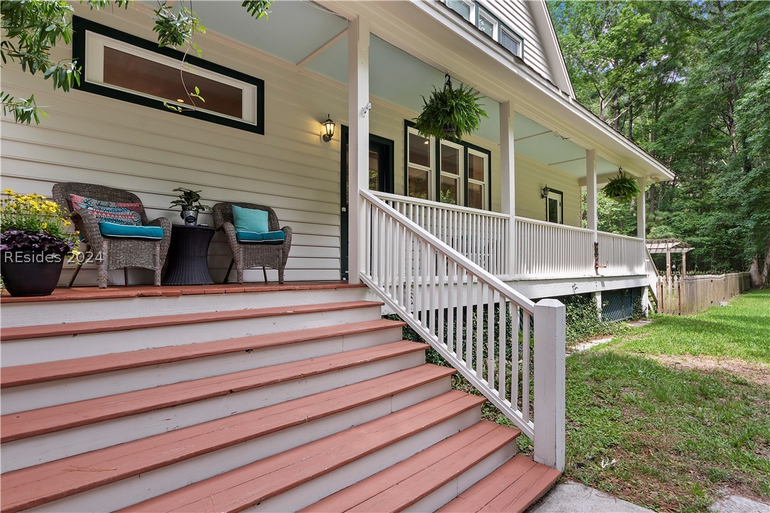 418 Pinckney Colony Road