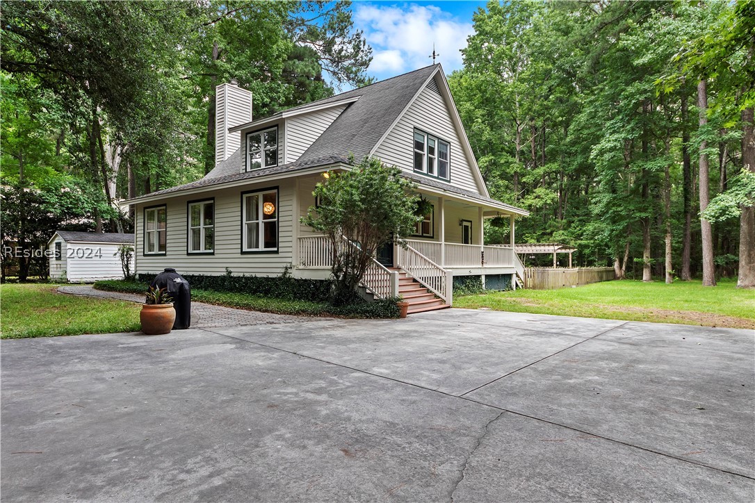 418 Pinckney Colony Road