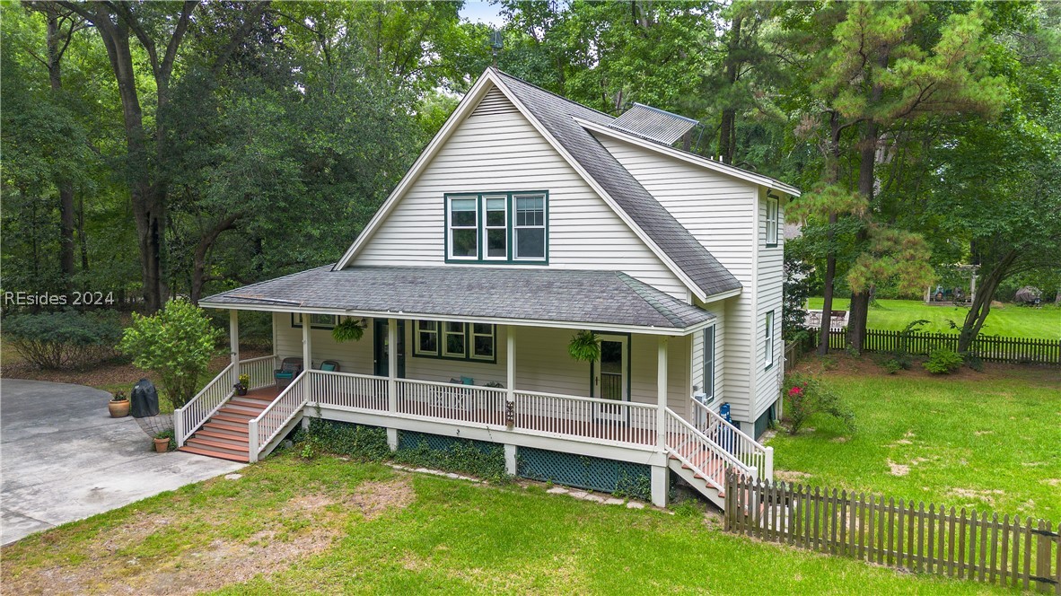 418 Pinckney Colony Road