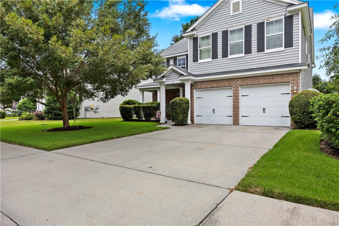 69 Sago Palm Drive