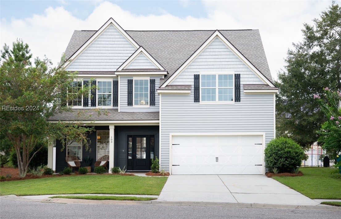 103 Crabble Mill Drive