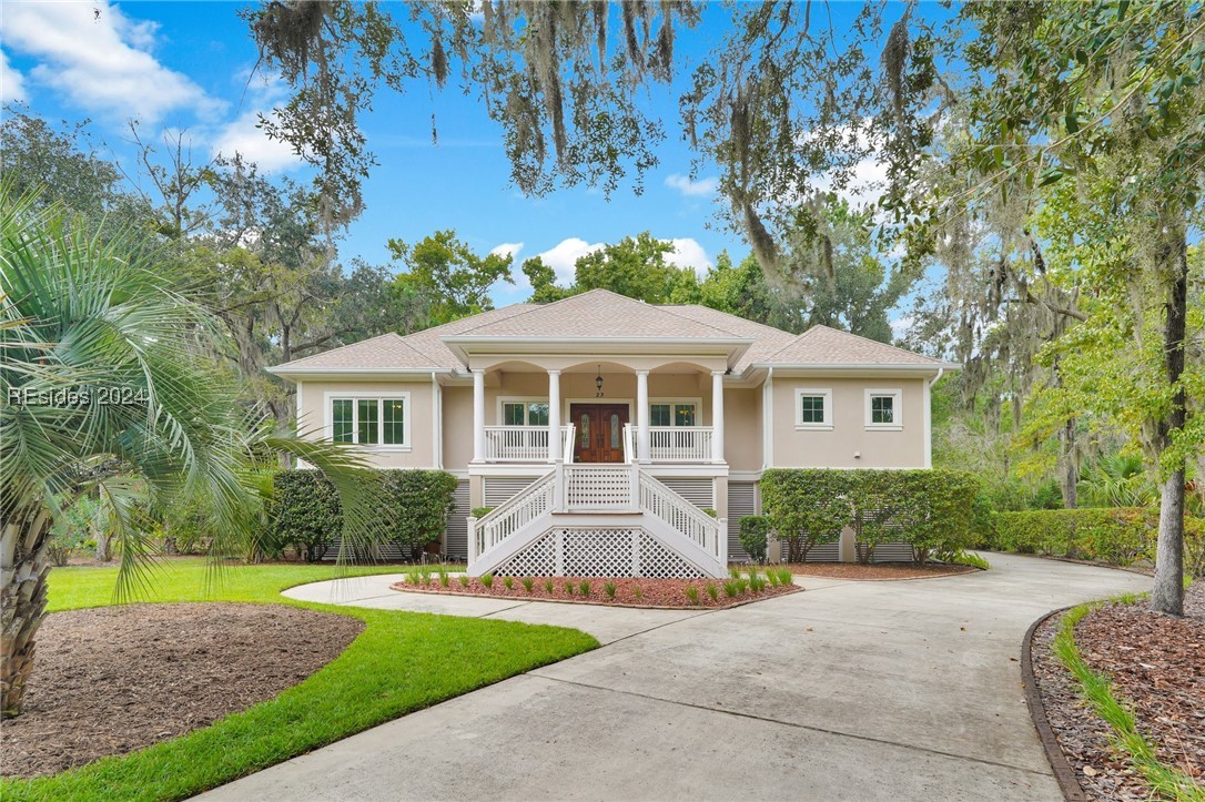 23 Carrington Point