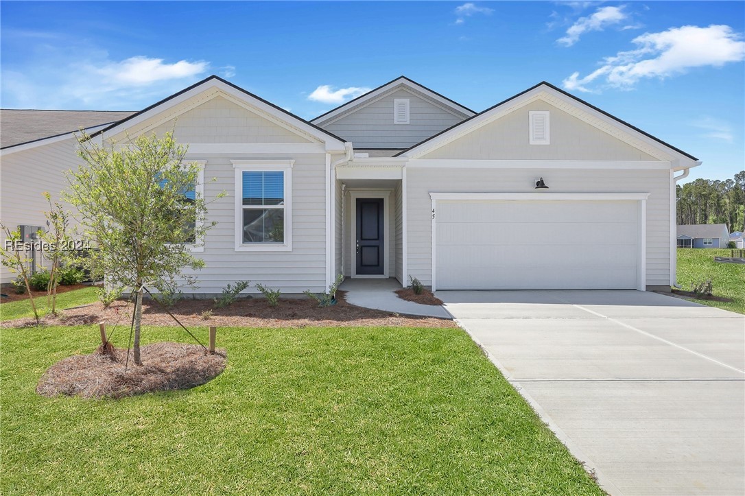 45 Jocassee Road