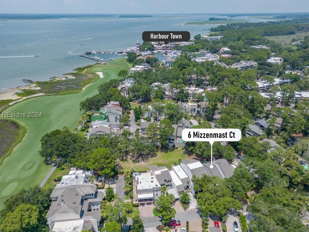 6 Mizzenmast Court