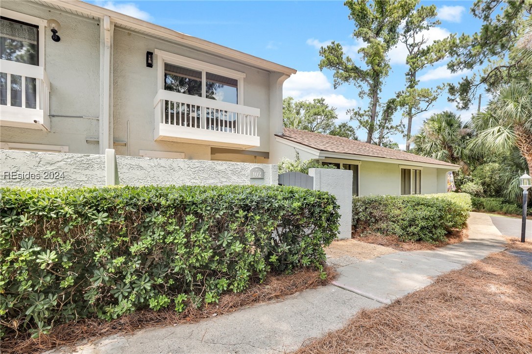 2 William Hilton Parkway Unit: 102