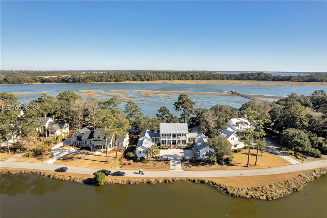 12 Carrier Bluff