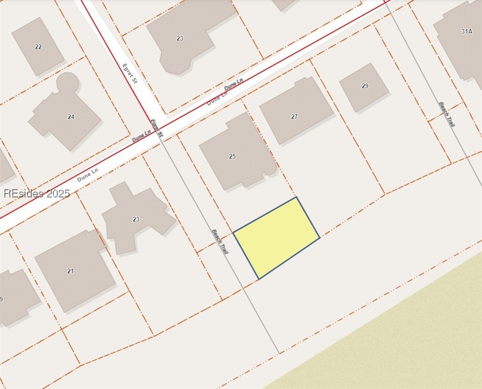 25A Dune Lane