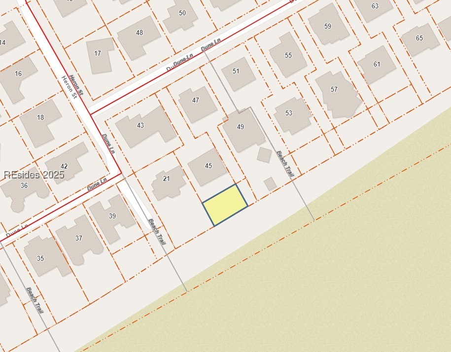 45A Dune Lane