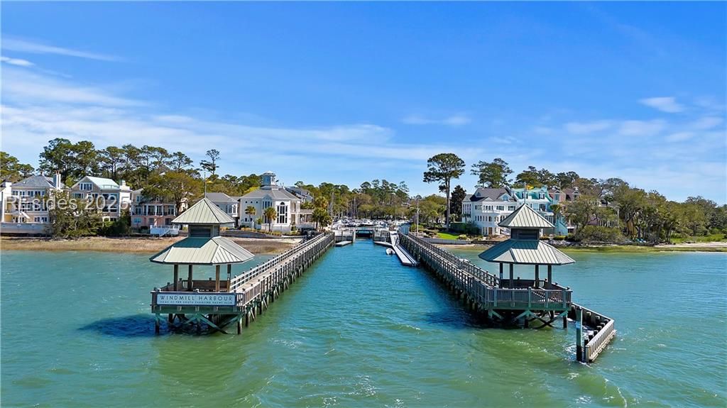 B-42 Windmill Harbour Marina