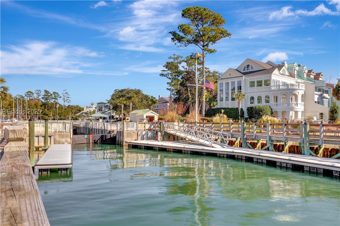 B-42 Windmill Harbour Marina
