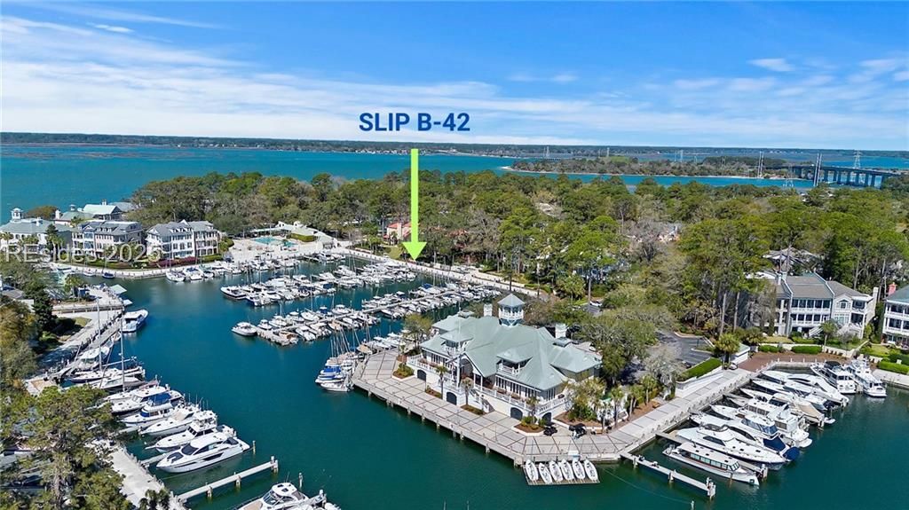 B-42 Windmill Harbour Marina