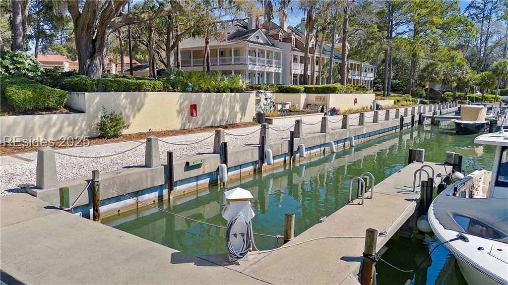 B-42 Windmill Harbour Marina