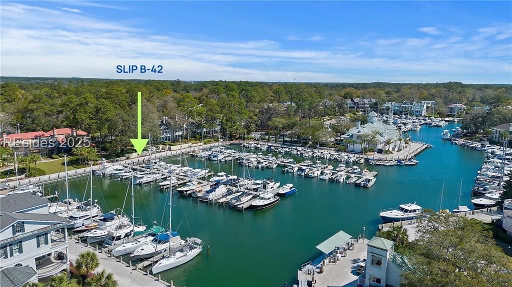 B-42 Windmill Harbour Marina