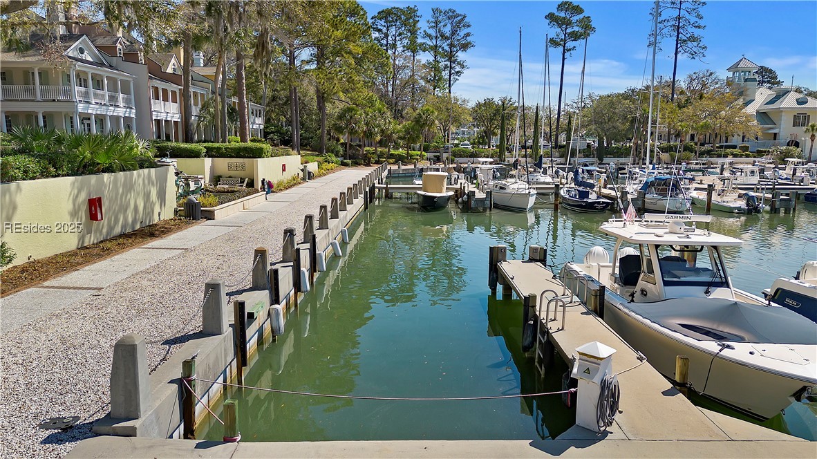 B-42 Windmill Harbour Marina