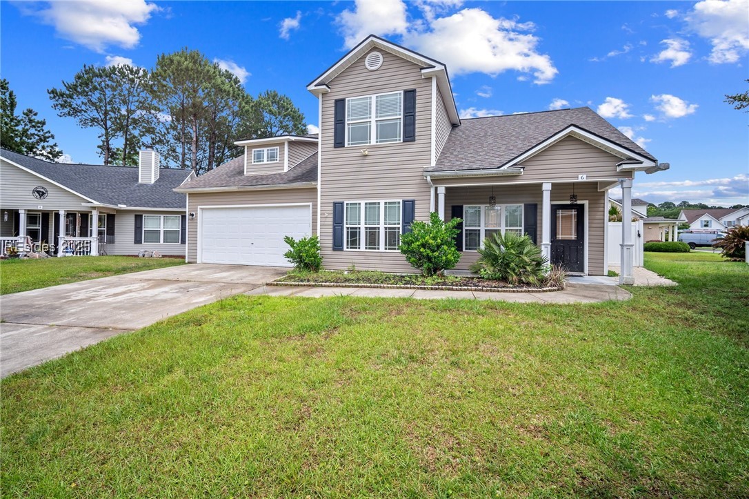 6 Broadland Circle