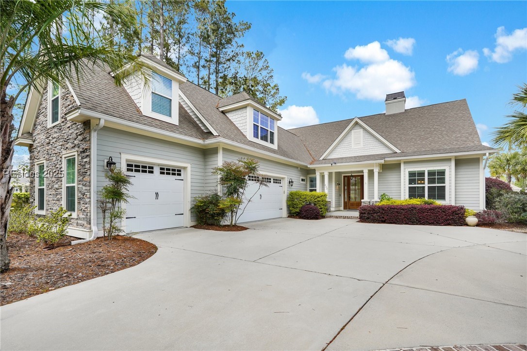 222 Hampton Lake Drive