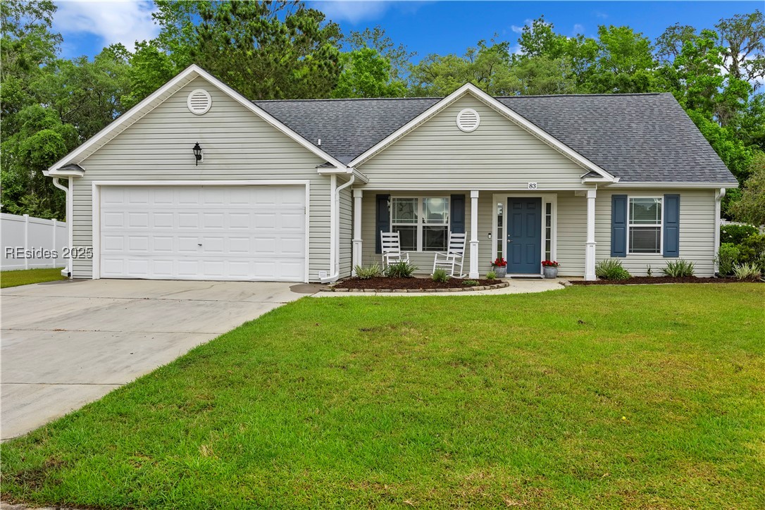 83 Heartstone Circle