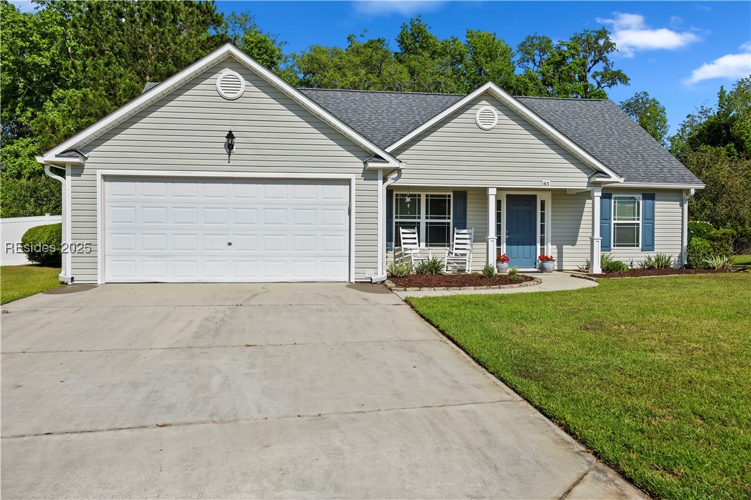 83 Heartstone Circle