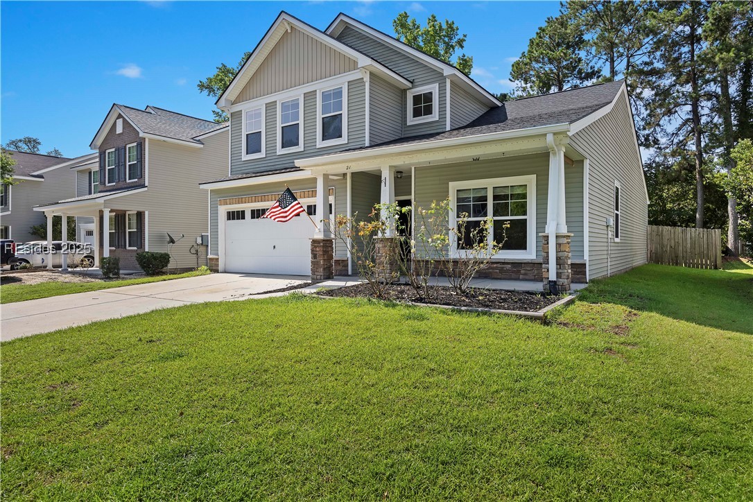 21 Cedar Creek Circle