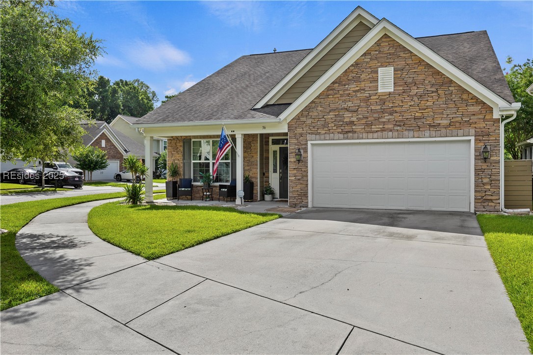 36 Independence Place