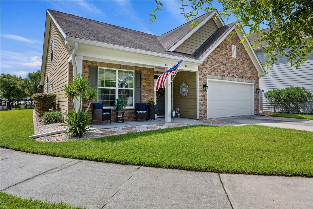 36 Independence Place