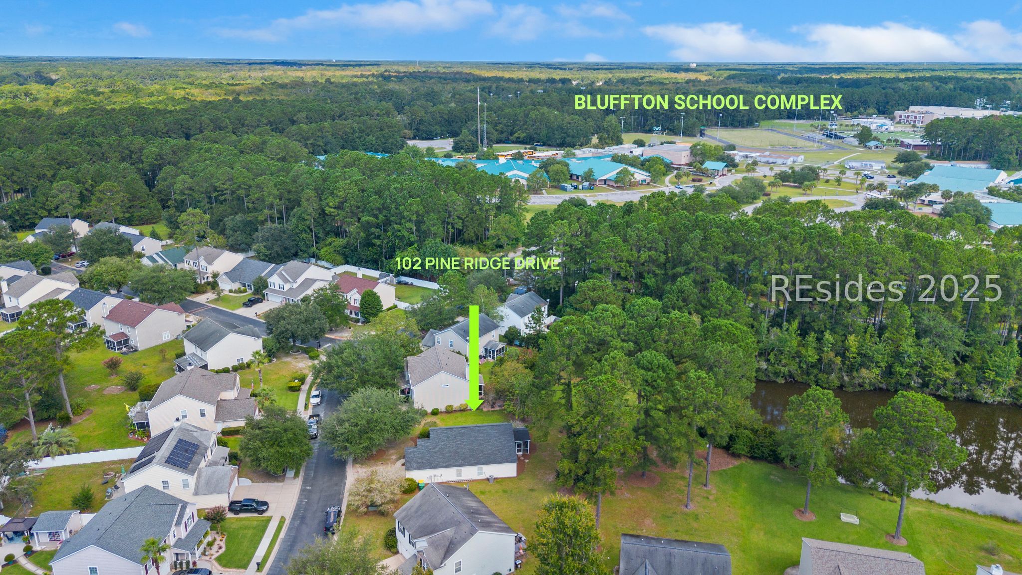 102 Pine Ridge Drive