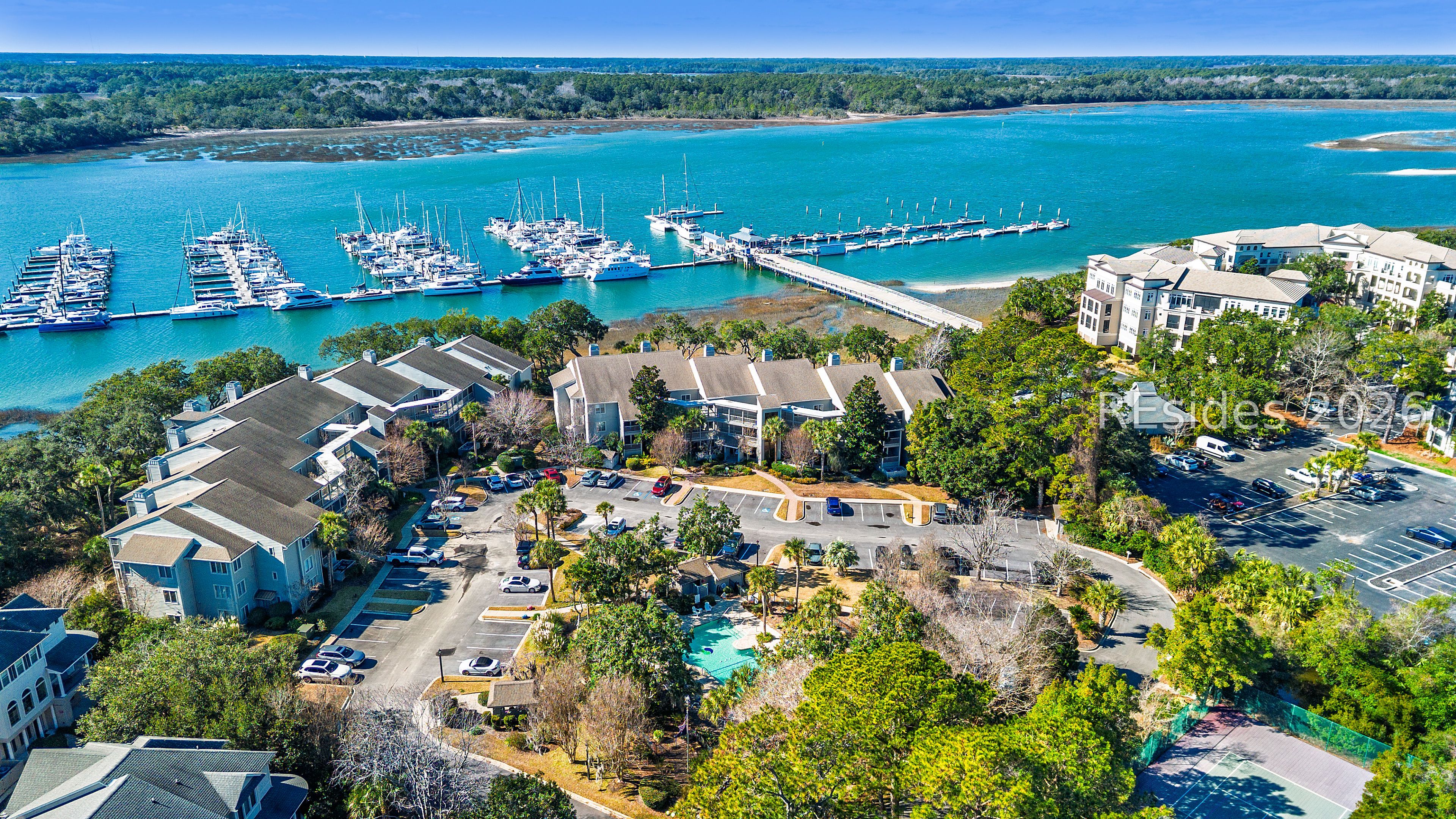 73 Skull Creek Drive Unit: C314