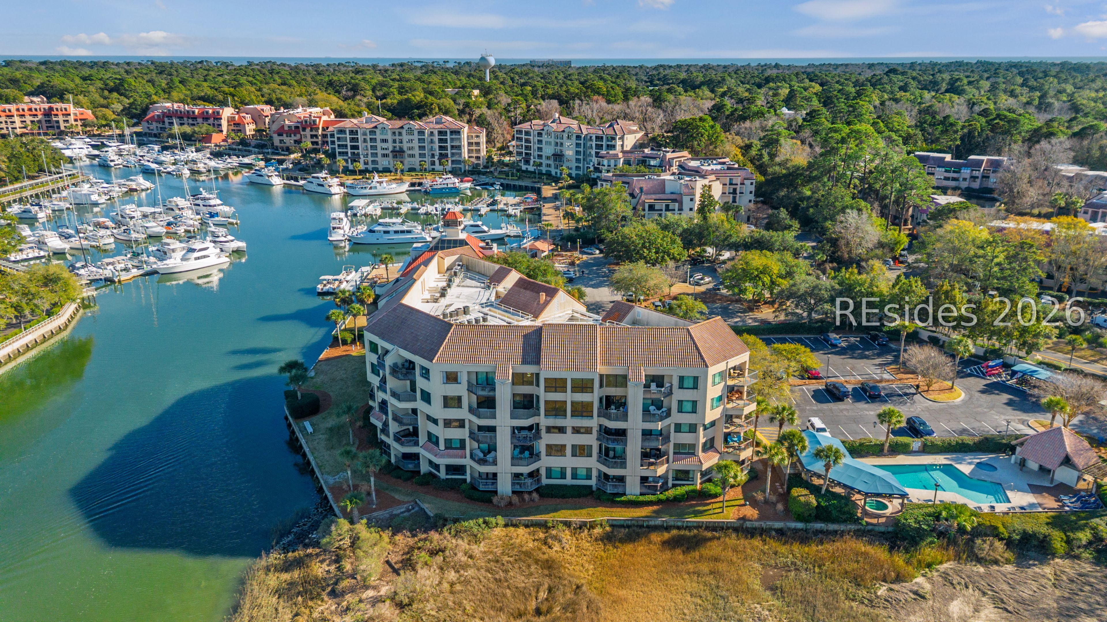 2 Shelter Cove Lane Unit: 207